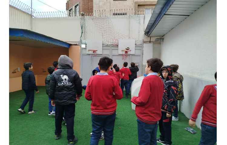 زنگ های تفریح شاد 4