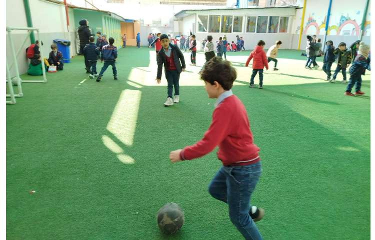 زنگ های تفریح شاد 4