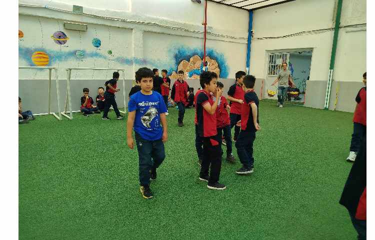 زنگ های تفریح شاد 5