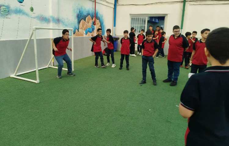 زنگ های تفریح شاد 5