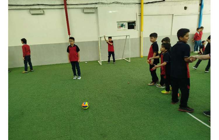 زنگ های تفریح شاد 5