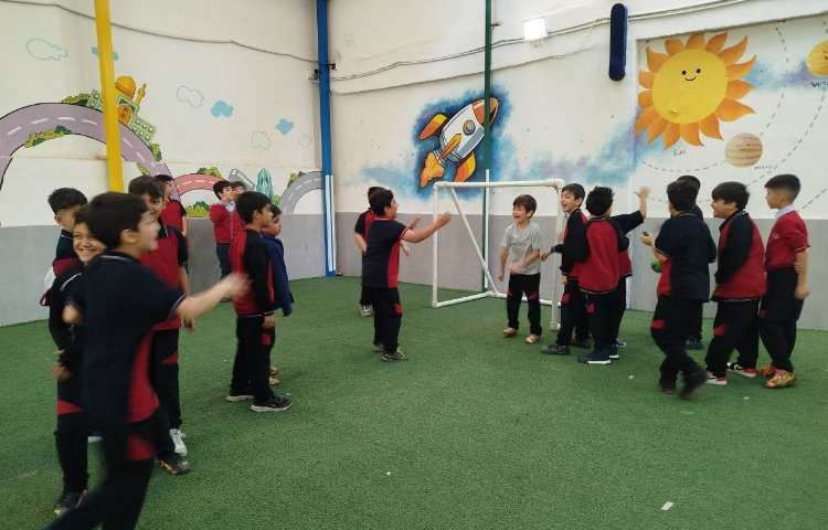 زنگ های تفریح شاد 5