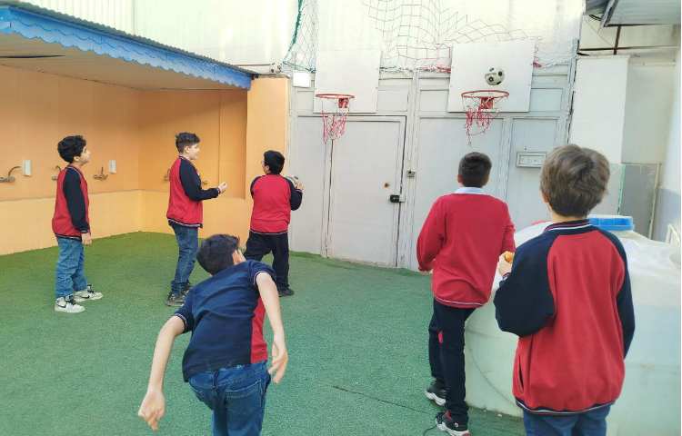 زنگ های تفریح شاد 5