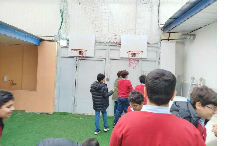 زنگ های تفریح شاد 5