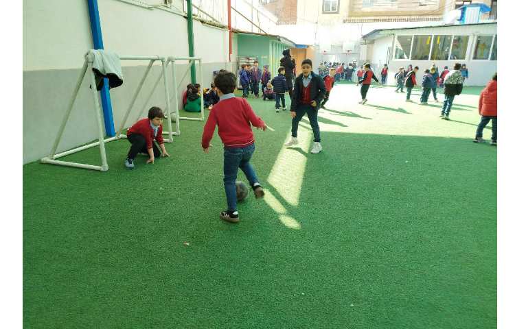 زنگ های تفریح شاد 5