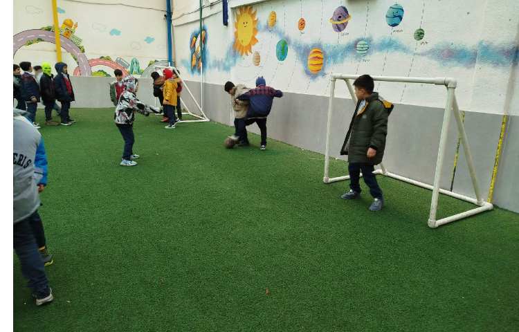 زنگ های تفریح شاد 5