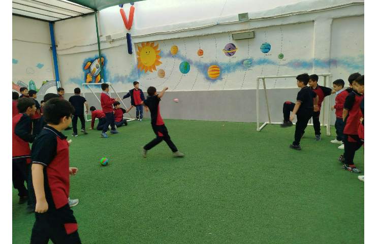 زنگ های تفریح شاد 6