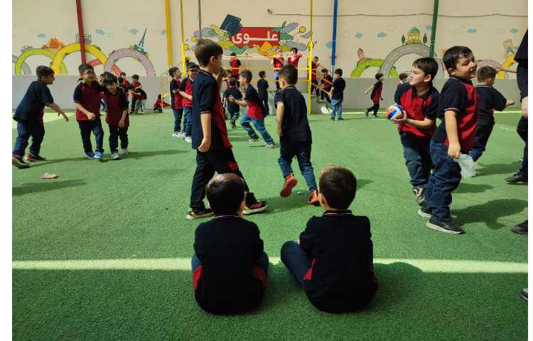 زنگ های تفریح شاد 6