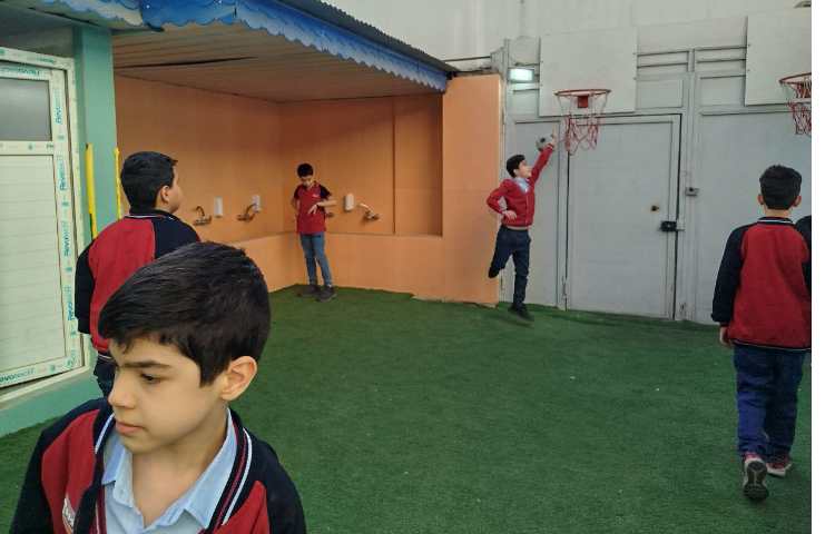 زنگ های تفریح شاد 6