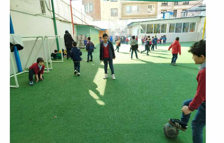 زنگ های تفریح شاد 6