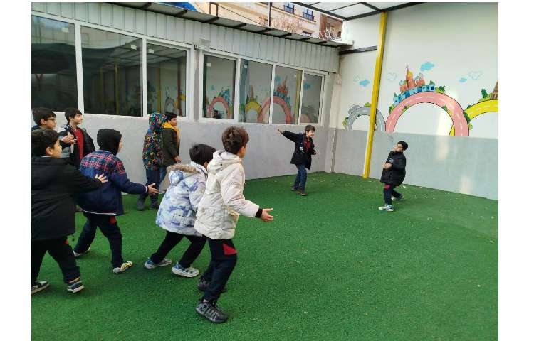 زنگ های تفریح شاد 6