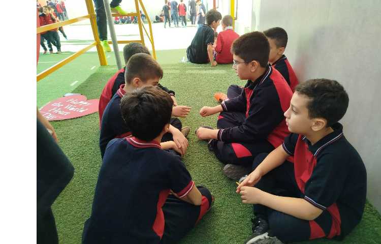 زنگ های تفریح شاد 7