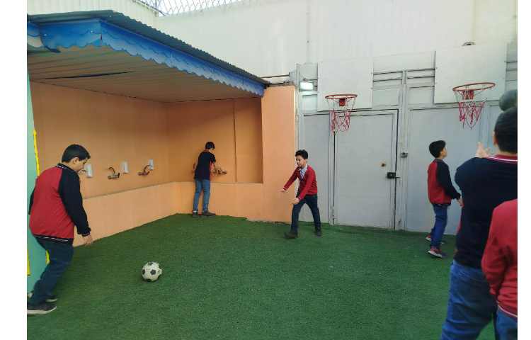 زنگ های تفریح شاد 7