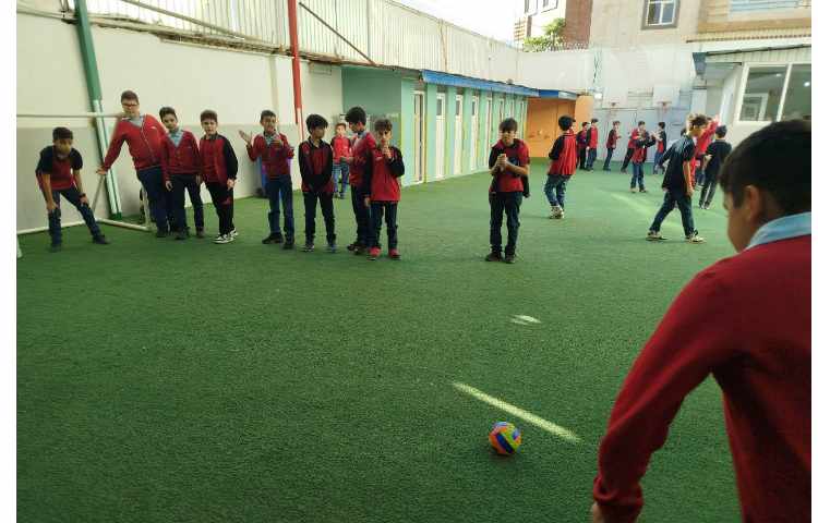 زنگ های تفریح شاد 7