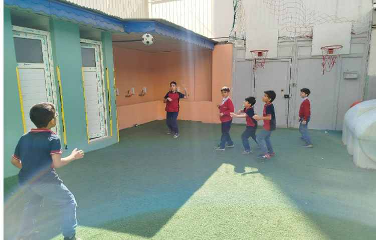 زنگ های تفریح شاد 7