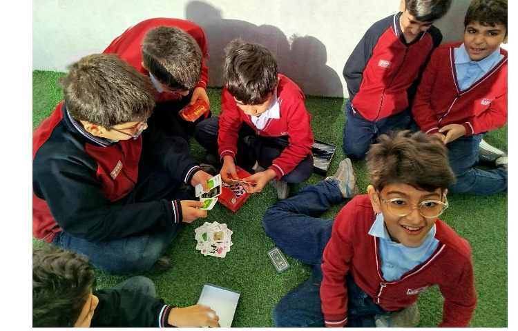 زنگ های تفریح شاد 7