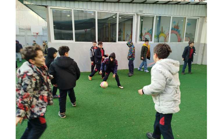 زنگ های تفریح شاد 7