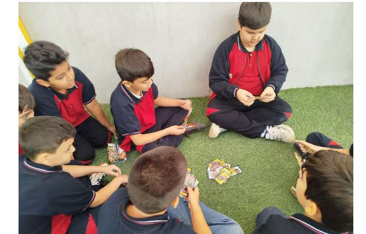 زنگ های تفریح شاد 8