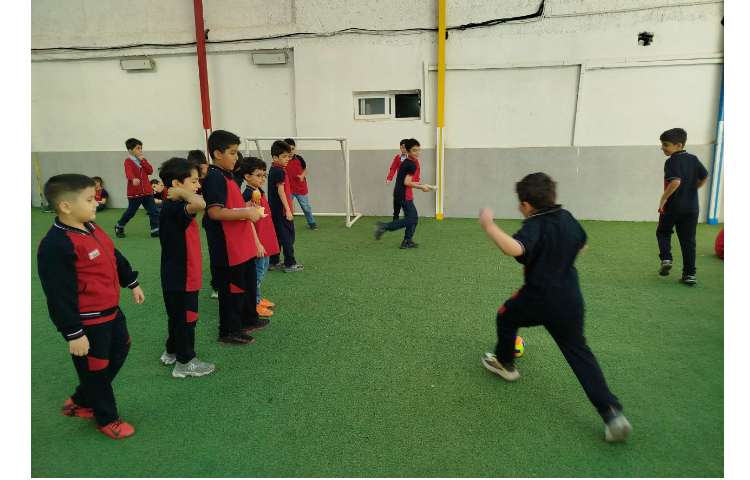 زنگ های تفریح شاد 8