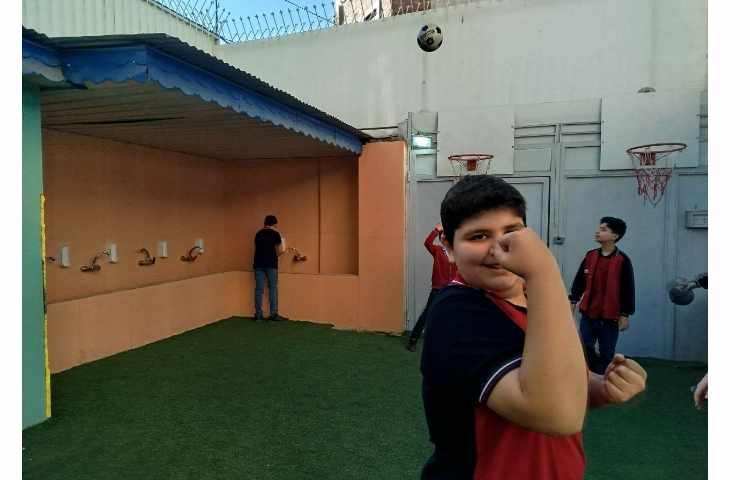 زنگ های تفریح شاد 8