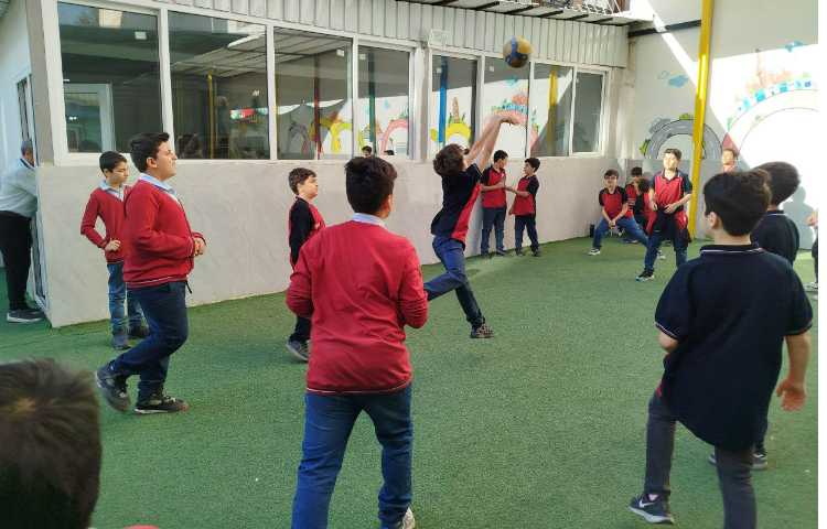 زنگ های تفریح شاد 8