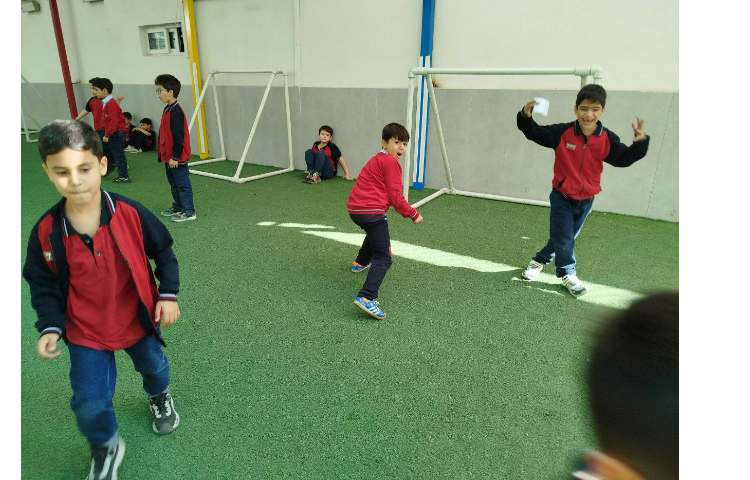 زنگ های تفریح شاد 8