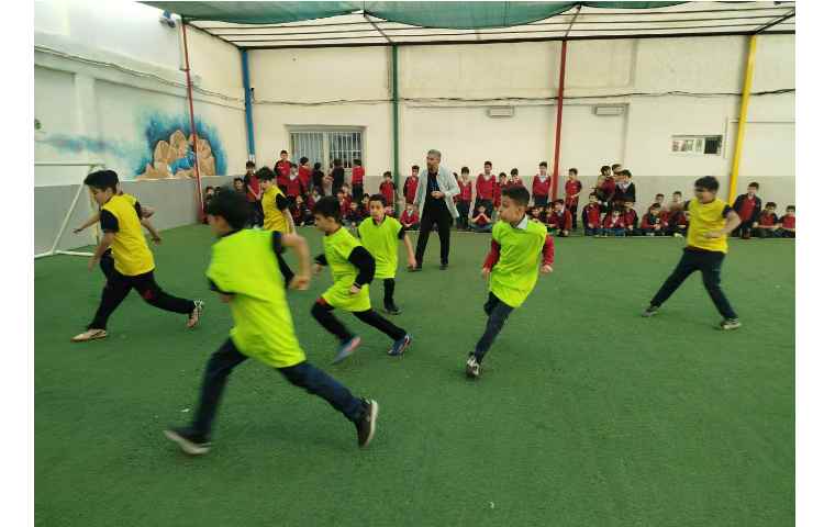 زنگ های تفریح شاد 8