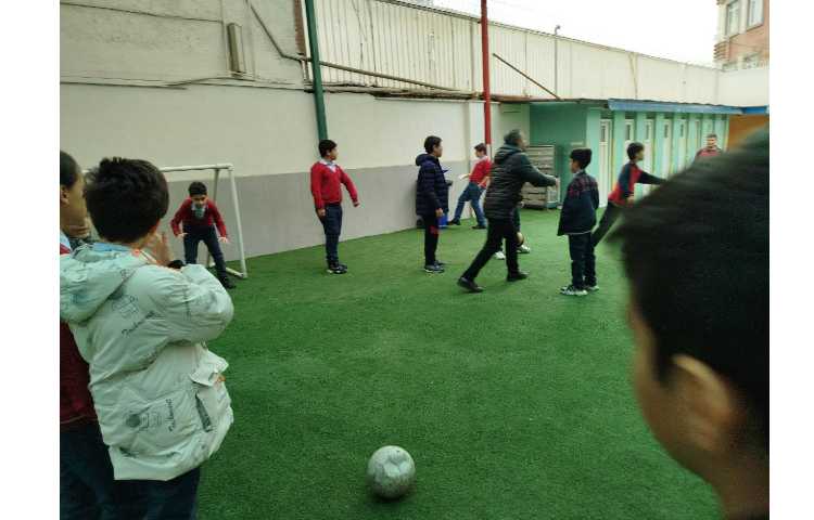 زنگ های تفریح شاد 8