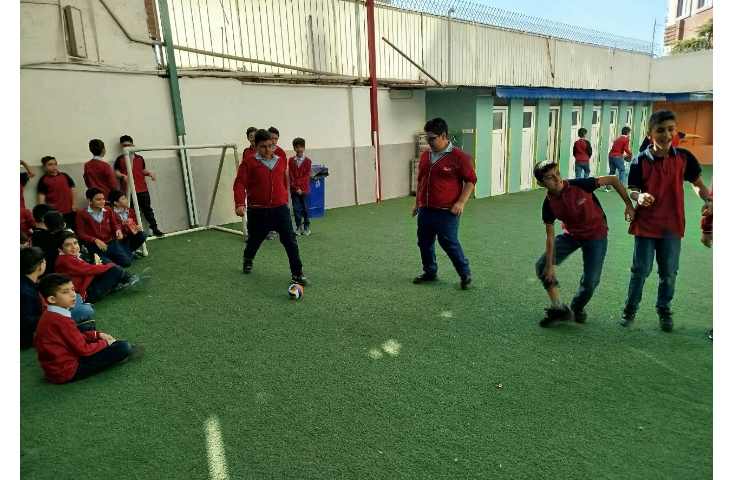 زنگ های تفریح شاد 9