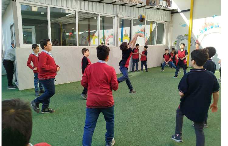 زنگ های تفریح شاد 9