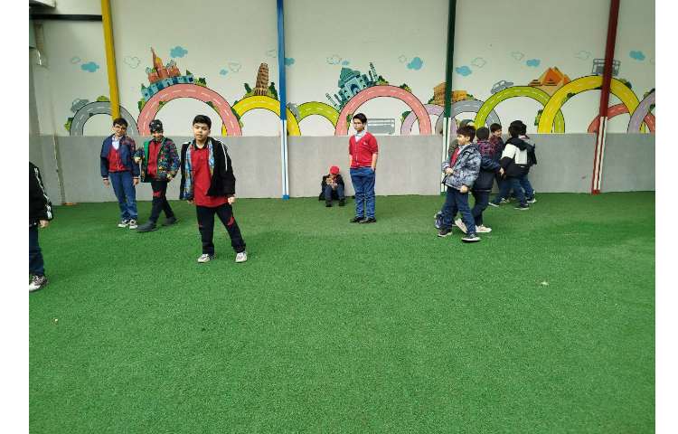 زنگ های تفریح شاد 9