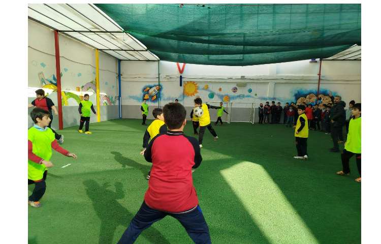 زنگ های تفریح شاد 9