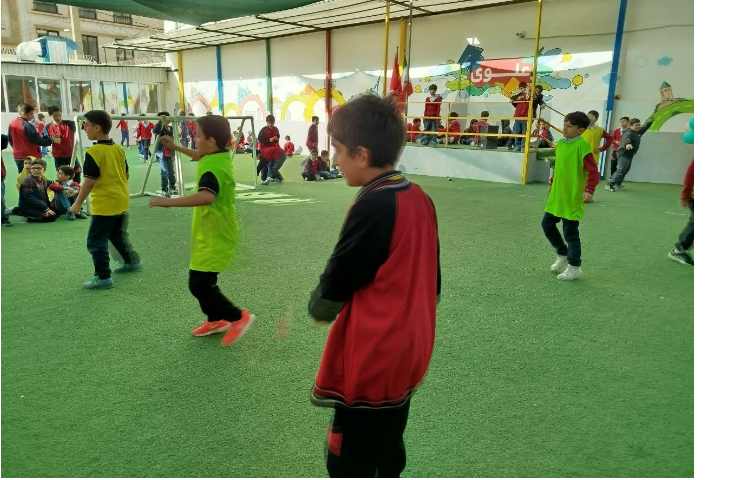 زنگ های تفریح شاد