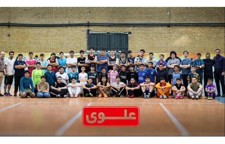 زنگ های ورزشی و فوتسال پایه نهم 1