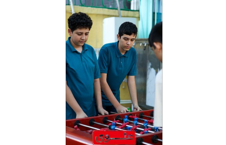 زنگ های ورزشی و فوتسال پایه نهم 4