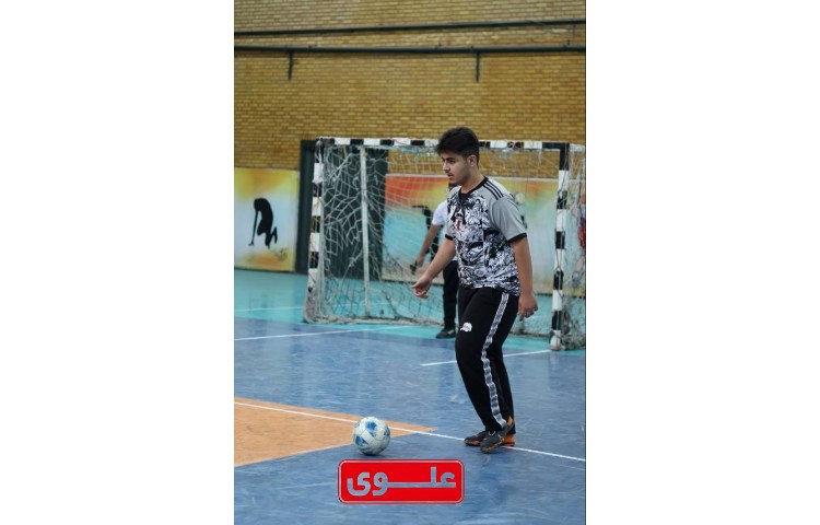 زنگ های ورزشی و فوتسال پایه نهم 5