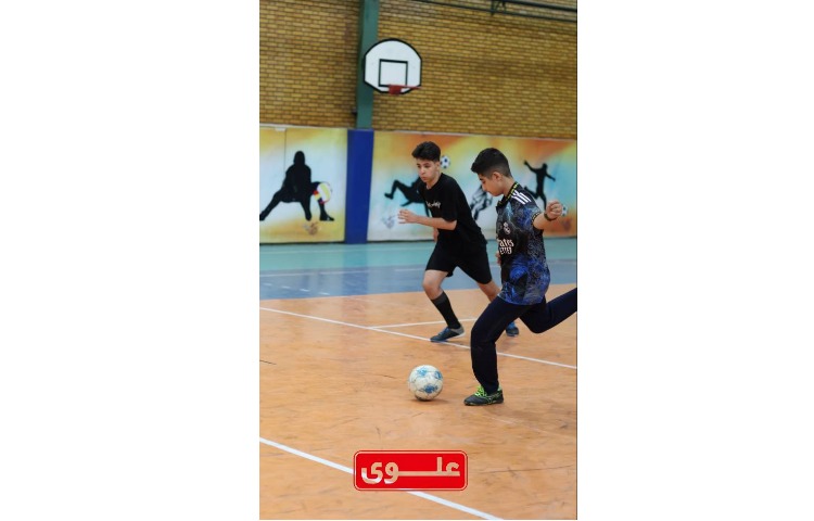 زنگ های ورزشی و فوتسال پایه نهم 6
