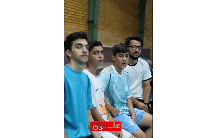 زنگ های ورزشی و فوتسال پایه نهم 9