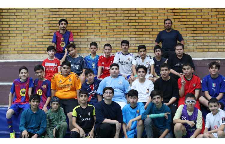 زنگ های ورزش هفته اول مهر 1