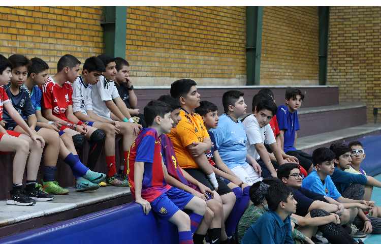 زنگ های ورزش هفته اول مهر 14