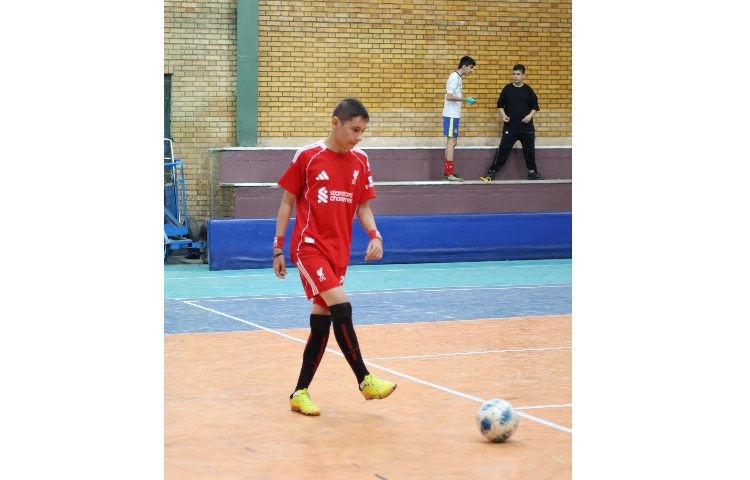 زنگ های ورزش هفته اول مهر 2