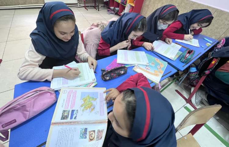 زنگ هدیه های آسمانی 4