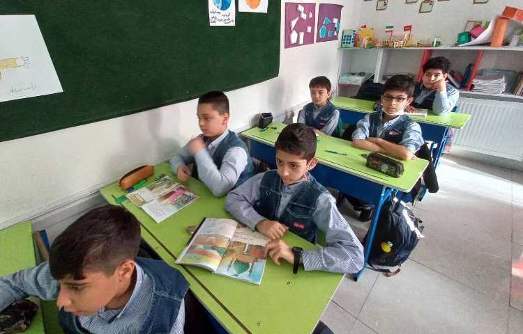 زنگ هدیه های آسمان و نحوه خواندن نماز آیات 2