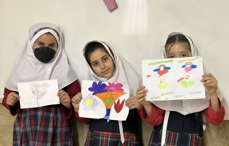 زنگ هدیه های آسمان 1