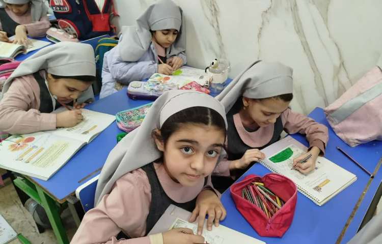 زنگ هدیه های آسمان 1