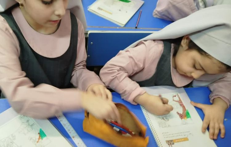 زنگ هدیه های آسمان 3