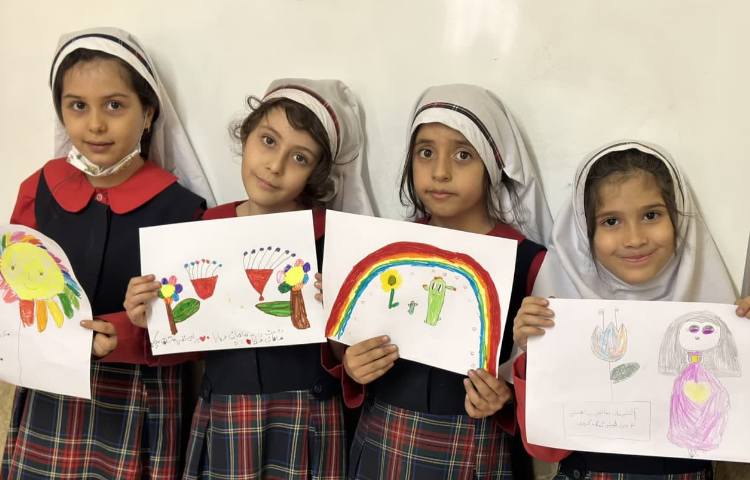 زنگ هدیه های آسمان