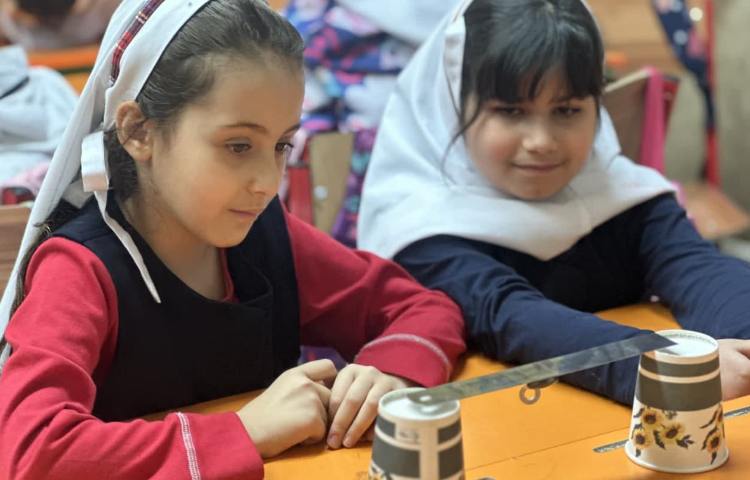 زنگ هفته ملی علوم 1