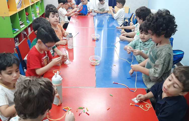 زنگ هنر و خلاقیت 1