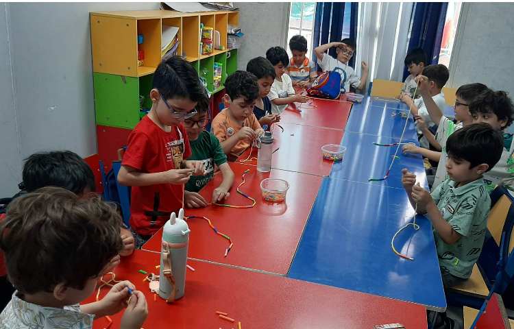 زنگ هنر و خلاقیت 3